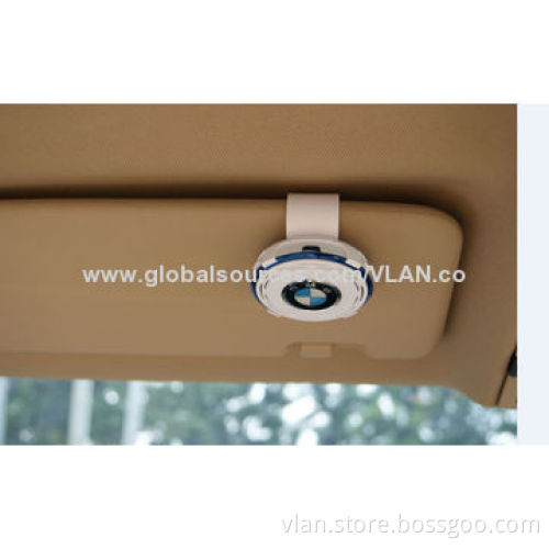 Car Bluetooth Speaker with Microphone, CSR 4.0 Chip-set and 3W Speaker